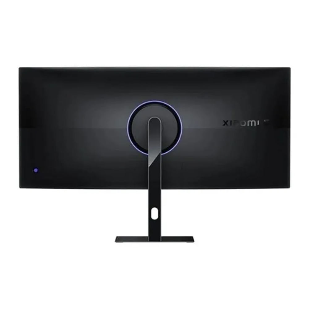 Imagen 2 del producto Monitor gamer curvo Xiaomi G34WQi 34"" 2K, Panel VA, WQHD, 180Hz, 1ms, entradas HDMI/DP